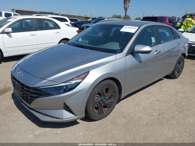 Hyundai ELANTRA SEL 2021 5NPLM4AG4MH004954 Image 2