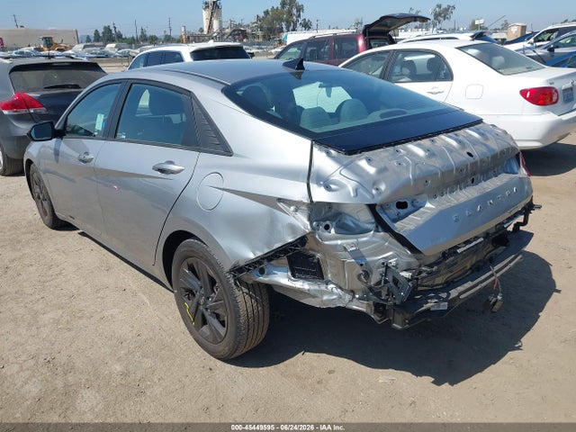 Hyundai ELANTRA SEL 2021 5NPLM4AG4MH004954 Image 3
