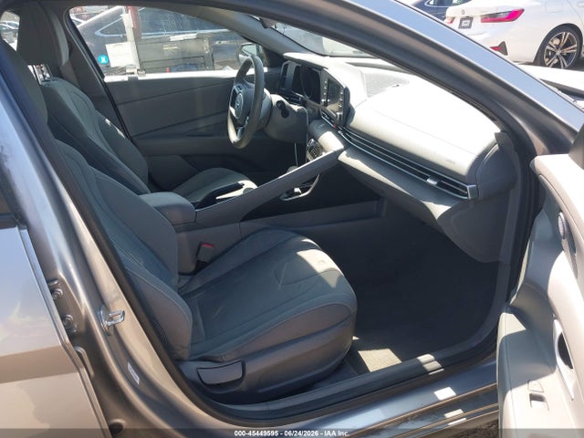 Hyundai ELANTRA SEL 2021 5NPLM4AG4MH004954 Image 5