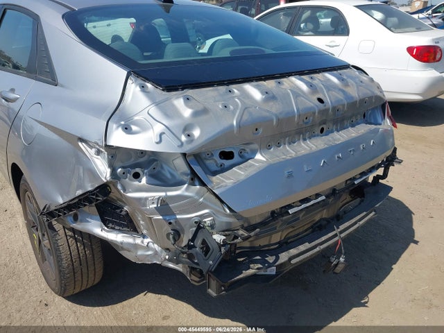 Hyundai ELANTRA SEL 2021 5NPLM4AG4MH004954 Image 6