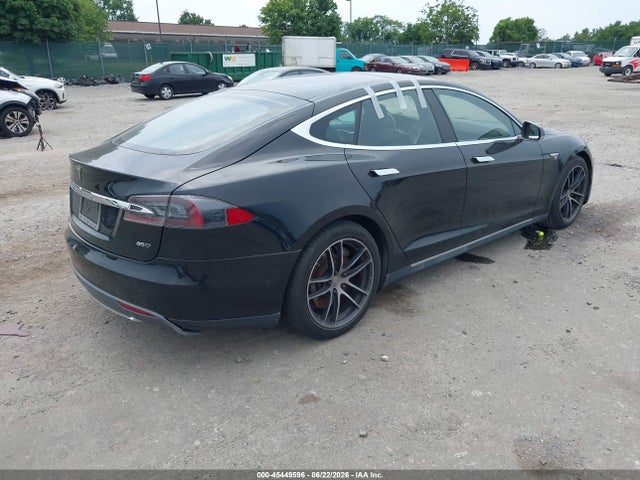 45449596 :رقم المزاد ، 5YJSA1H26FF093988 vin ، 2015 Tesla Model S 70d/85d/p85d مزاد بيع