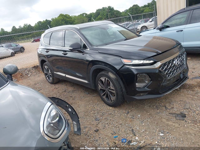 Продаж на аукціоні авто 2020 Hyundai Santa Fe Limited 2.0t, vin: 5NMS53AA1LH231965, номер лоту: 45449602