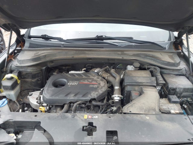 Продаж на аукціоні авто 2020 Hyundai Santa Fe Limited 2.0t, vin: 5NMS53AA1LH231965, номер лоту: 45449602