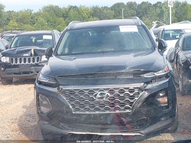 Продаж на аукціоні авто 2020 Hyundai Santa Fe Limited 2.0t, vin: 5NMS53AA1LH231965, номер лоту: 45449602