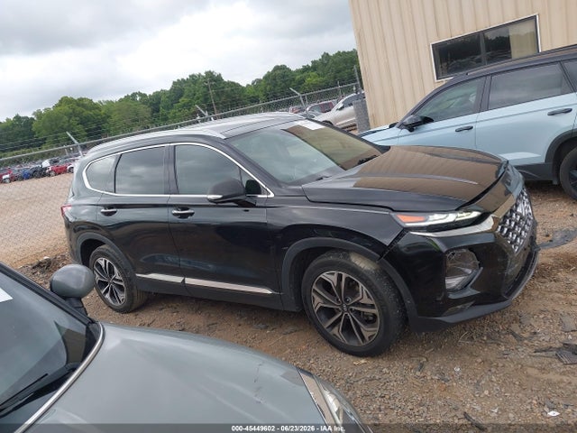 Продаж на аукціоні авто 2020 Hyundai Santa Fe Limited 2.0t, vin: 5NMS53AA1LH231965, номер лоту: 45449602