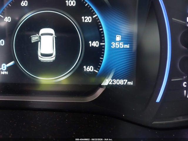 Продаж на аукціоні авто 2020 Hyundai Santa Fe Limited 2.0t, vin: 5NMS53AA1LH231965, номер лоту: 45449602