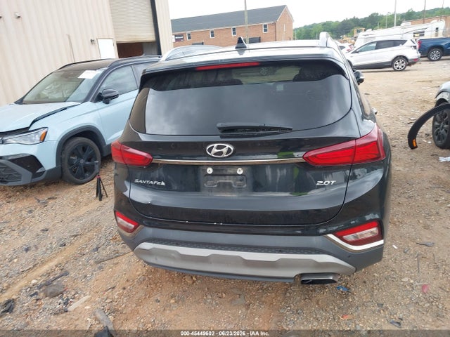 Продаж на аукціоні авто 2020 Hyundai Santa Fe Limited 2.0t, vin: 5NMS53AA1LH231965, номер лоту: 45449602