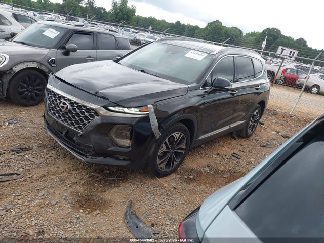 Продаж на аукціоні авто 2020 Hyundai Santa Fe Limited 2.0t, vin: 5NMS53AA1LH231965, номер лоту: 45449602