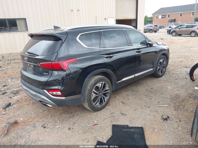 Продаж на аукціоні авто 2020 Hyundai Santa Fe Limited 2.0t, vin: 5NMS53AA1LH231965, номер лоту: 45449602