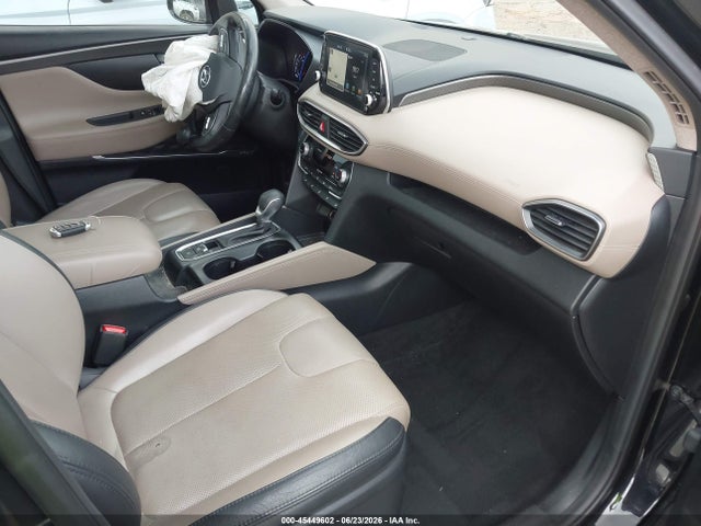Продаж на аукціоні авто 2020 Hyundai Santa Fe Limited 2.0t, vin: 5NMS53AA1LH231965, номер лоту: 45449602
