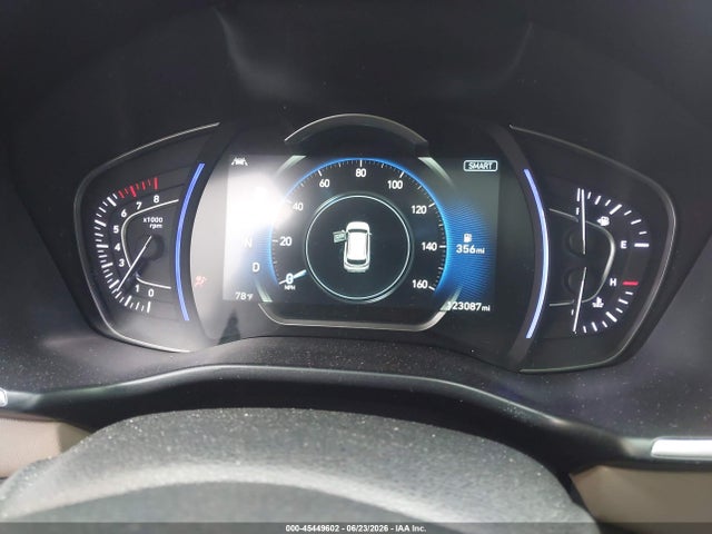 Продаж на аукціоні авто 2020 Hyundai Santa Fe Limited 2.0t, vin: 5NMS53AA1LH231965, номер лоту: 45449602