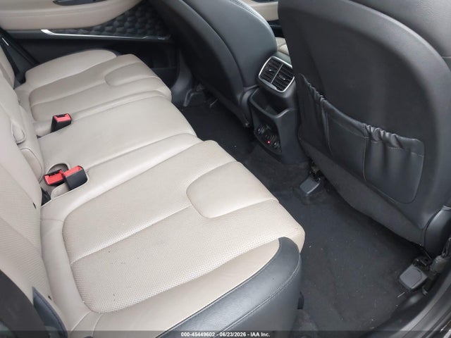 Продаж на аукціоні авто 2020 Hyundai Santa Fe Limited 2.0t, vin: 5NMS53AA1LH231965, номер лоту: 45449602