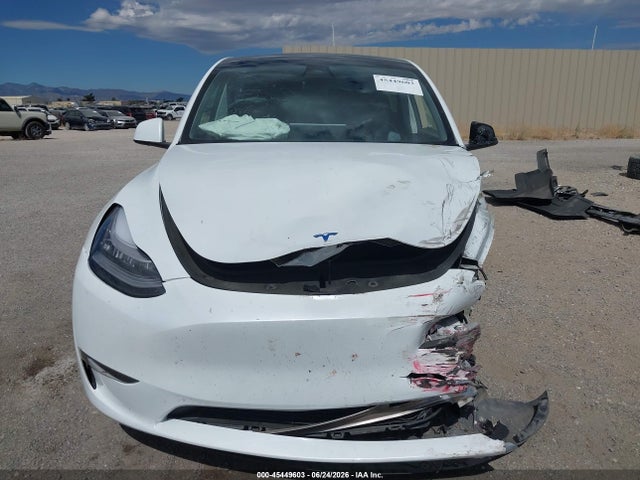 45449603 :رقم المزاد ، 7SAYGDEE2PA038691 vin ، 2023 Tesla Model Y Awd/long Range Dual Motor All-wheel Drive مزاد بيع