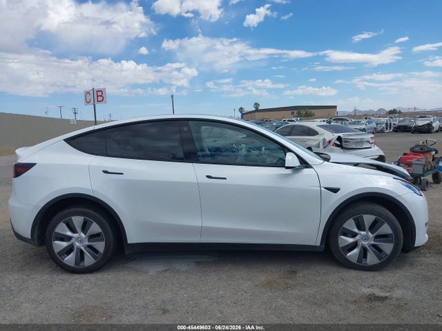 45449603 :رقم المزاد ، 7SAYGDEE2PA038691 vin ، 2023 Tesla Model Y Awd/long Range Dual Motor All-wheel Drive مزاد بيع