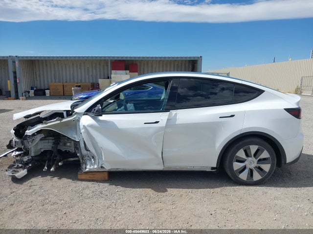 45449603 :رقم المزاد ، 7SAYGDEE2PA038691 vin ، 2023 Tesla Model Y Awd/long Range Dual Motor All-wheel Drive مزاد بيع