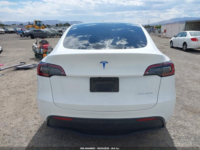 45449603 :رقم المزاد ، 7SAYGDEE2PA038691 vin ، 2023 Tesla Model Y Awd/long Range Dual Motor All-wheel Drive مزاد بيع