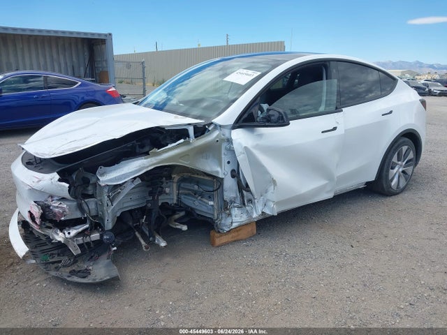 45449603 :رقم المزاد ، 7SAYGDEE2PA038691 vin ، 2023 Tesla Model Y Awd/long Range Dual Motor All-wheel Drive مزاد بيع