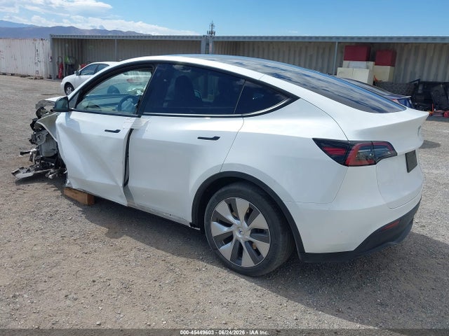 45449603 :رقم المزاد ، 7SAYGDEE2PA038691 vin ، 2023 Tesla Model Y Awd/long Range Dual Motor All-wheel Drive مزاد بيع