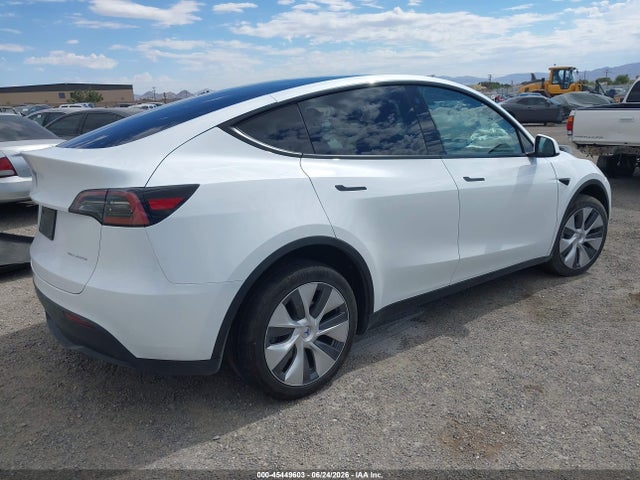 45449603 :رقم المزاد ، 7SAYGDEE2PA038691 vin ، 2023 Tesla Model Y Awd/long Range Dual Motor All-wheel Drive مزاد بيع