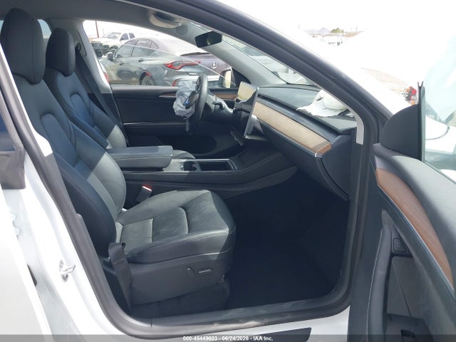 45449603 :رقم المزاد ، 7SAYGDEE2PA038691 vin ، 2023 Tesla Model Y Awd/long Range Dual Motor All-wheel Drive مزاد بيع