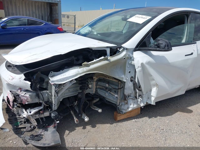 45449603 :رقم المزاد ، 7SAYGDEE2PA038691 vin ، 2023 Tesla Model Y Awd/long Range Dual Motor All-wheel Drive مزاد بيع