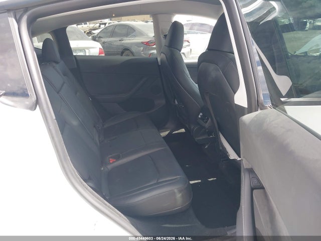 45449603 :رقم المزاد ، 7SAYGDEE2PA038691 vin ، 2023 Tesla Model Y Awd/long Range Dual Motor All-wheel Drive مزاد بيع