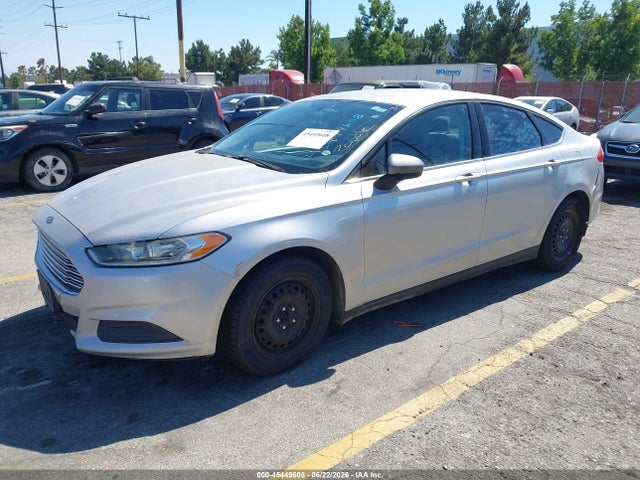 2013 Ford Fusion S მანქანა იყიდება აუქციონზე, vin: 3FA6P0G79DR237820, აუქციონის ნომერი: 45449608