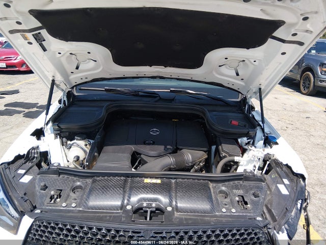 4JGFB4GB3RB051668 Mercedes-Benz Gle 450 Plug-in Hybrid 4matic