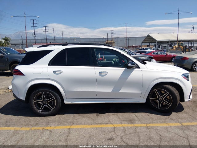 4JGFB4GB3RB051668 Mercedes-Benz Gle 450 Plug-in Hybrid 4matic