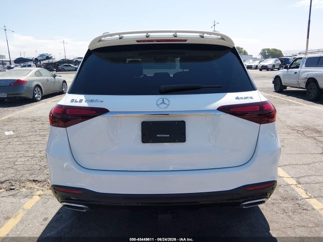 4JGFB4GB3RB051668 Mercedes-Benz Gle 450 Plug-in Hybrid 4matic