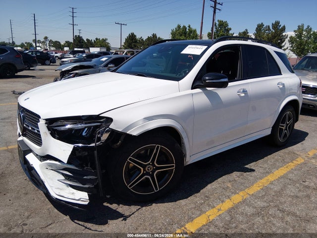 4JGFB4GB3RB051668 Mercedes-Benz Gle 450 Plug-in Hybrid 4matic