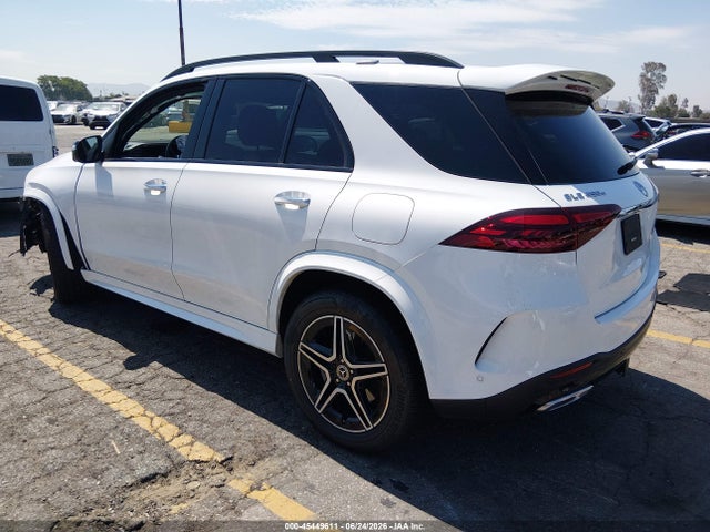 4JGFB4GB3RB051668 Mercedes-Benz Gle 450 Plug-in Hybrid 4matic