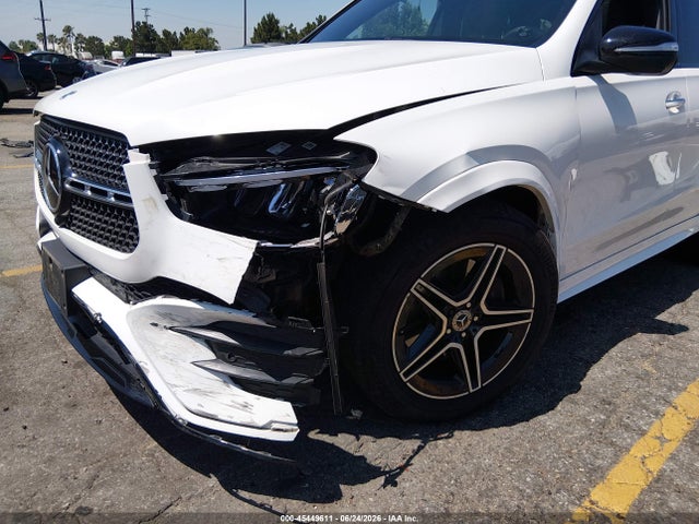 4JGFB4GB3RB051668 Mercedes-Benz Gle 450 Plug-in Hybrid 4matic