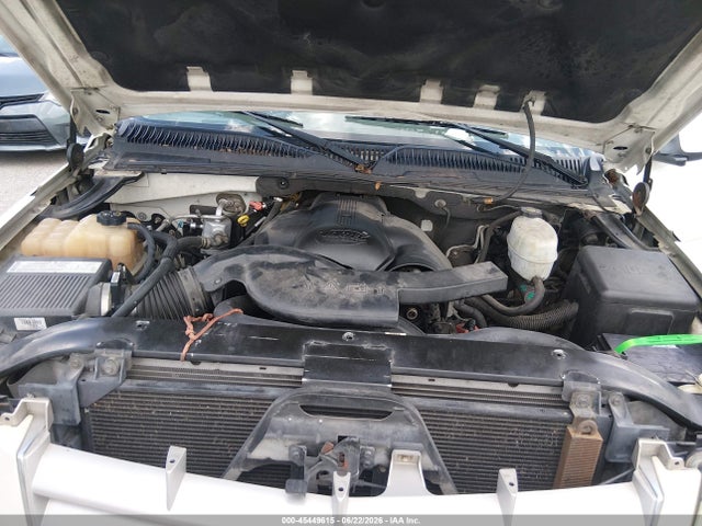 2004 Cadillac Escalade Standard მანქანა იყიდება აუქციონზე, vin: 1GYEK63N74R290761, აუქციონის ნომერი: 45449615