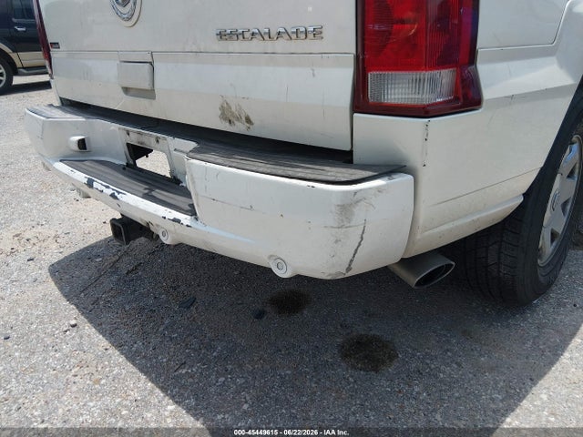 2004 Cadillac Escalade Standard მანქანა იყიდება აუქციონზე, vin: 1GYEK63N74R290761, აუქციონის ნომერი: 45449615
