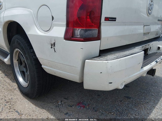 2004 Cadillac Escalade Standard მანქანა იყიდება აუქციონზე, vin: 1GYEK63N74R290761, აუქციონის ნომერი: 45449615