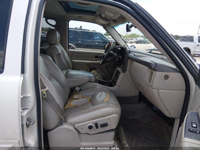 2004 Cadillac Escalade Standard მანქანა იყიდება აუქციონზე, vin: 1GYEK63N74R290761, აუქციონის ნომერი: 45449615
