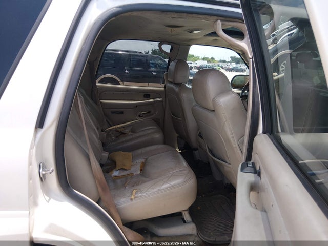 2004 Cadillac Escalade Standard მანქანა იყიდება აუქციონზე, vin: 1GYEK63N74R290761, აუქციონის ნომერი: 45449615