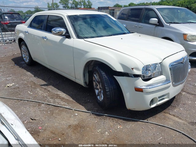 2007 Chrysler 300 Touring მანქანა იყიდება აუქციონზე, vin: 2C3KA53G07H828622, აუქციონის ნომერი: 45449618