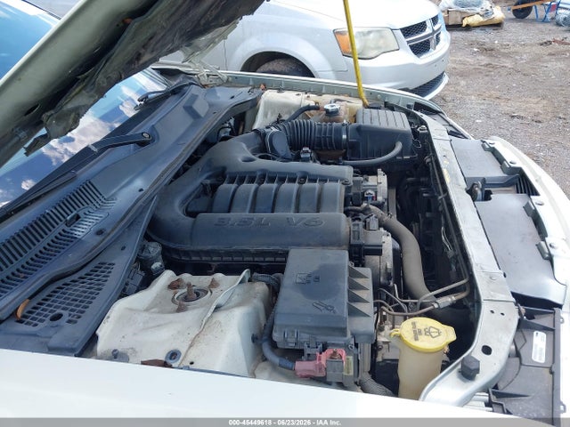 2007 Chrysler 300 Touring მანქანა იყიდება აუქციონზე, vin: 2C3KA53G07H828622, აუქციონის ნომერი: 45449618