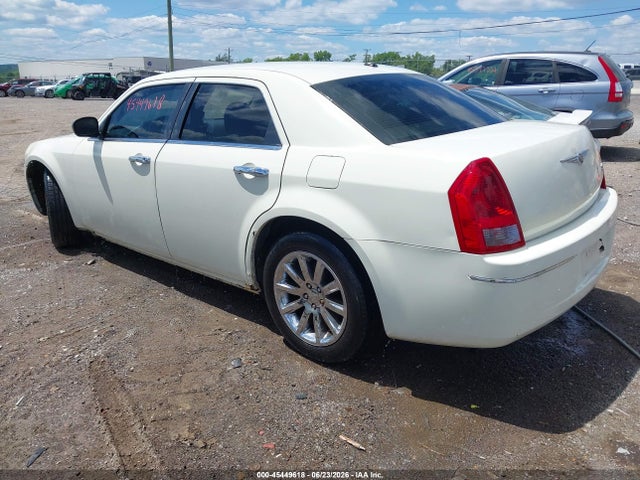 2007 Chrysler 300 Touring მანქანა იყიდება აუქციონზე, vin: 2C3KA53G07H828622, აუქციონის ნომერი: 45449618