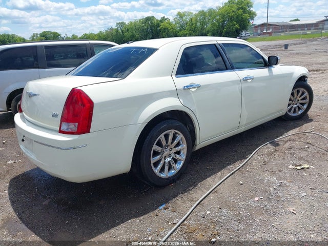 2007 Chrysler 300 Touring მანქანა იყიდება აუქციონზე, vin: 2C3KA53G07H828622, აუქციონის ნომერი: 45449618