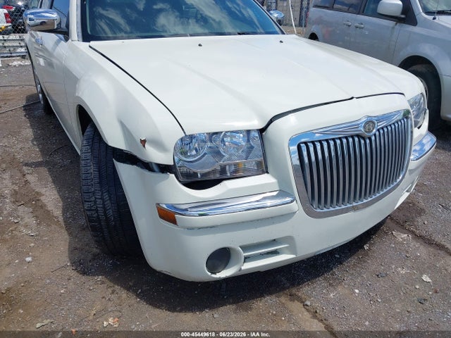 2007 Chrysler 300 Touring მანქანა იყიდება აუქციონზე, vin: 2C3KA53G07H828622, აუქციონის ნომერი: 45449618