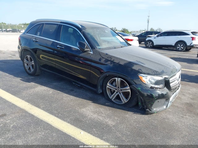 Aukcja sprzedaży 2018 Mercedes-benz Glc 300, vin: WDC0G4JB4JV081151, numer aukcji: 45449619