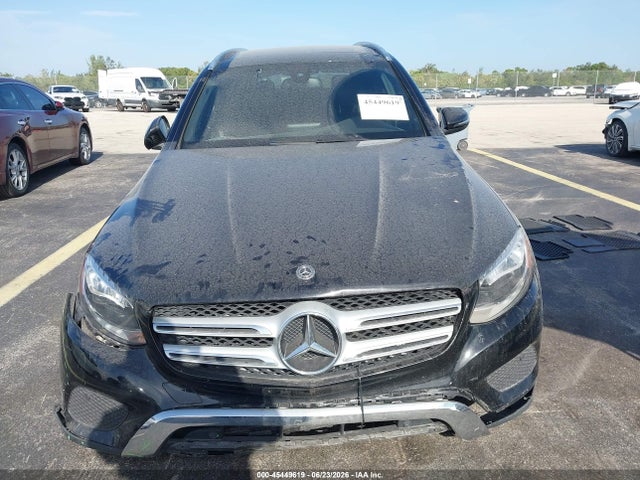 Aukcja sprzedaży 2018 Mercedes-benz Glc 300, vin: WDC0G4JB4JV081151, numer aukcji: 45449619