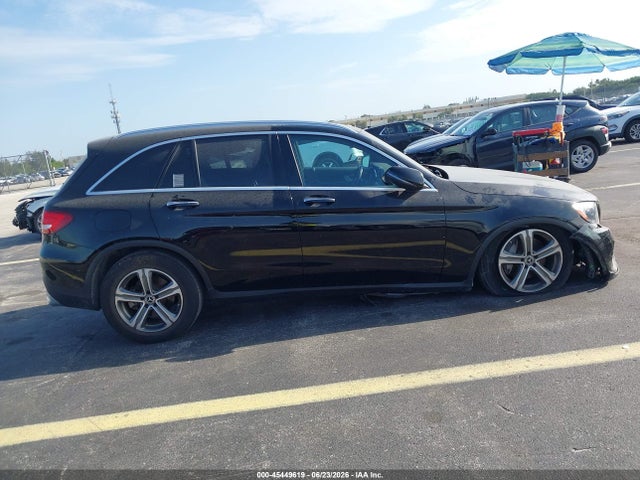 Aukcja sprzedaży 2018 Mercedes-benz Glc 300, vin: WDC0G4JB4JV081151, numer aukcji: 45449619