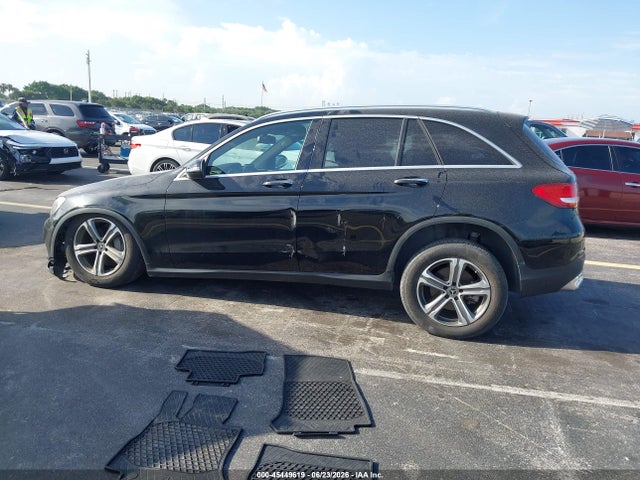 Aukcja sprzedaży 2018 Mercedes-benz Glc 300, vin: WDC0G4JB4JV081151, numer aukcji: 45449619