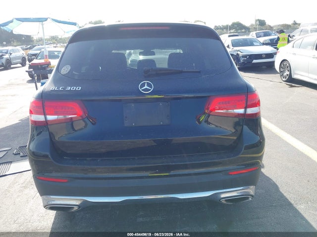 Aukcja sprzedaży 2018 Mercedes-benz Glc 300, vin: WDC0G4JB4JV081151, numer aukcji: 45449619