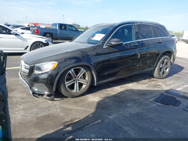 Aukcja sprzedaży 2018 Mercedes-benz Glc 300, vin: WDC0G4JB4JV081151, numer aukcji: 45449619