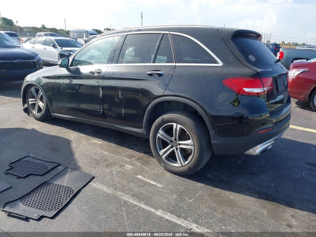 Aukcja sprzedaży 2018 Mercedes-benz Glc 300, vin: WDC0G4JB4JV081151, numer aukcji: 45449619